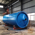 Lanning Waste Recycling Rubber Machine